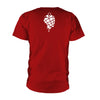 American Idiot Heart Grenade (red) T-shirt