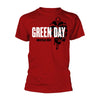 American Idiot Heart Grenade (red) T-shirt