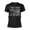 I Only Mosh To The Hoff T-shirt