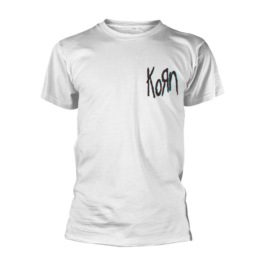 Korn Issues Doll 3d T-shirt