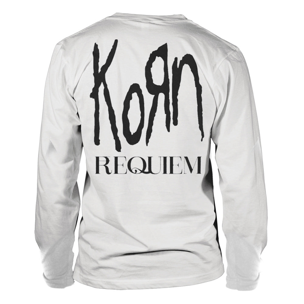 Requiem - Logo Pocket Long Sleeve