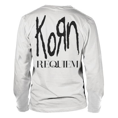 Requiem - Logo Pocket Long Sleeve