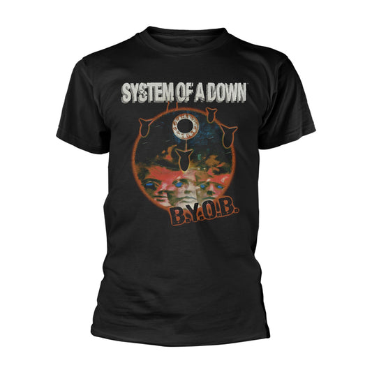 System Of A Down B.y.o.b. T-shirt