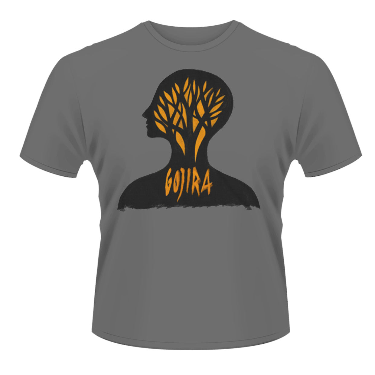 Gojira Headcase T-shirt