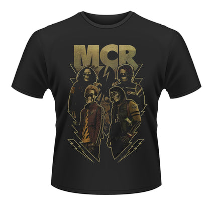 My Chemical Romance Appetite For Danger T-shirt