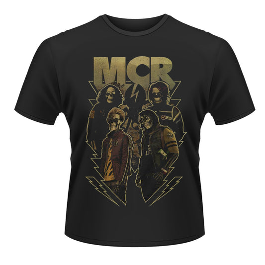My Chemical Romance Appetite For Danger T-shirt