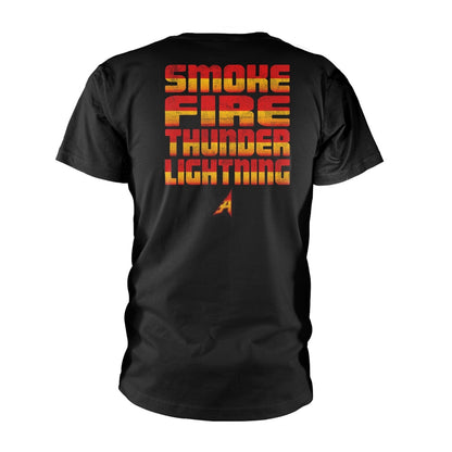 Airbourne Nitro Vintage T-shirt
