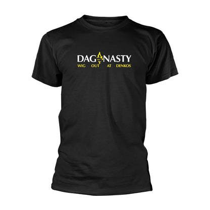Dag Nasty Wig Out At Denkos T-shirt