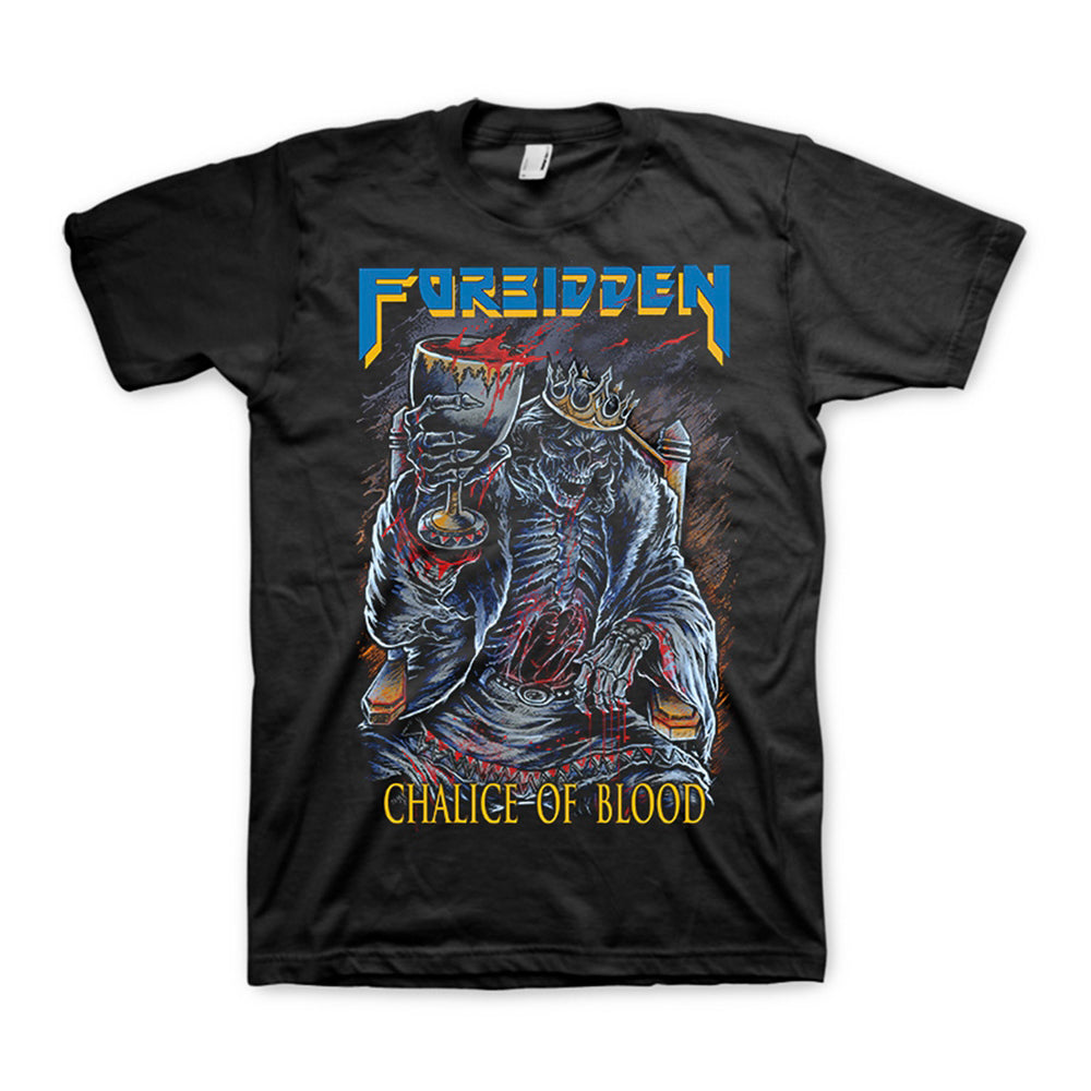 Forbidden Chalice Of Blood T-shirt