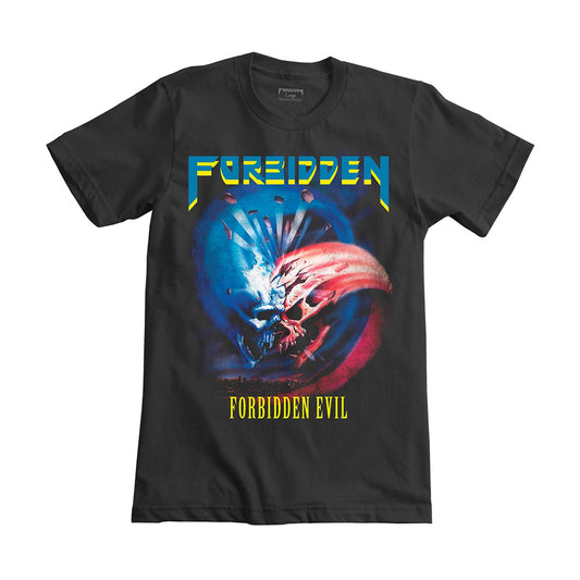Forbidden Forbidden Evil T-shirt