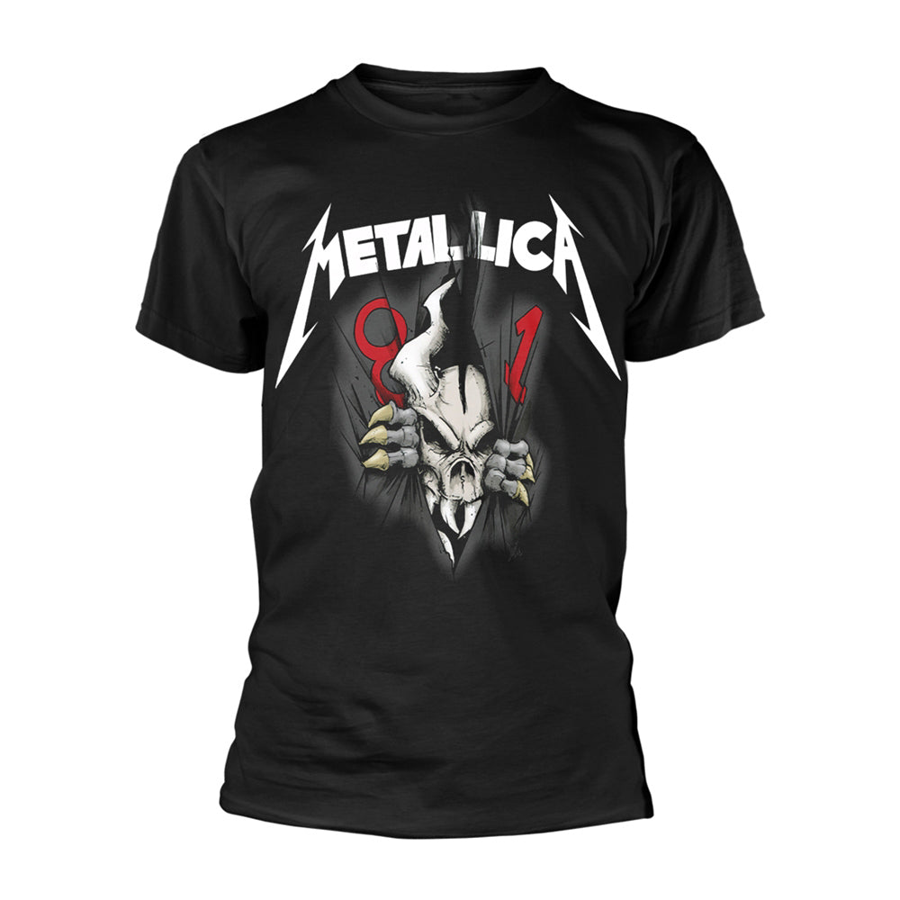 Metallica 40th Anniversary Ripper T-shirt