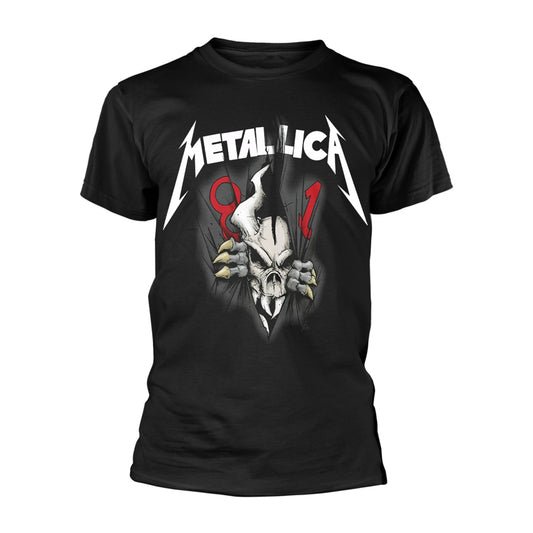 Metallica 40th Anniversary Ripper T-shirt