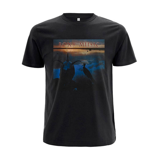 Roxy Music Avalon T-shirt