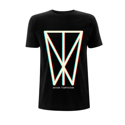 Within Temptation Glitch Icon T-shirt