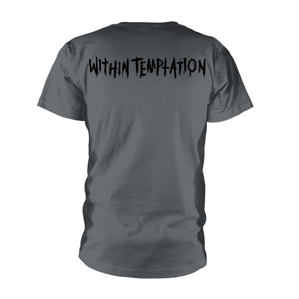 Within Temptation Purge (jumbo Print) T-shirt