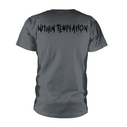 Within Temptation Purge (jumbo Print) T-shirt