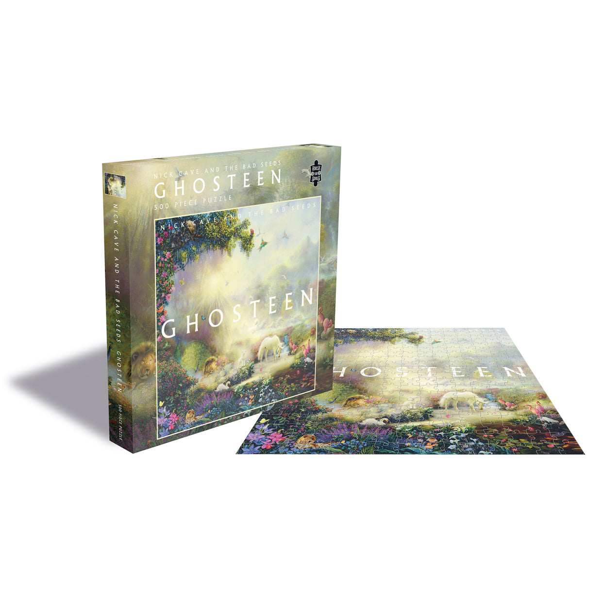 Ghosteen (500 Piece Jigsaw Puzzle) Puzzle