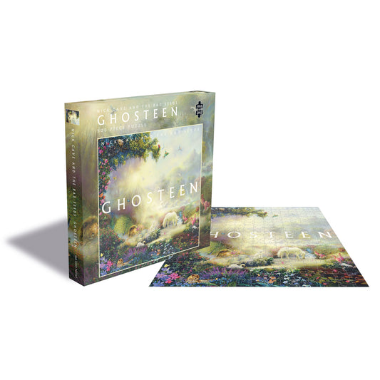 Ghosteen (500 Piece Jigsaw Puzzle) Puzzle