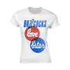 Love Bites Womens T-shirt