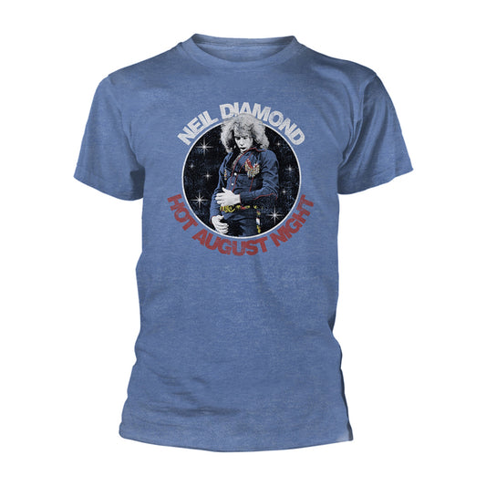Neil Diamond Hot August Night T-shirt