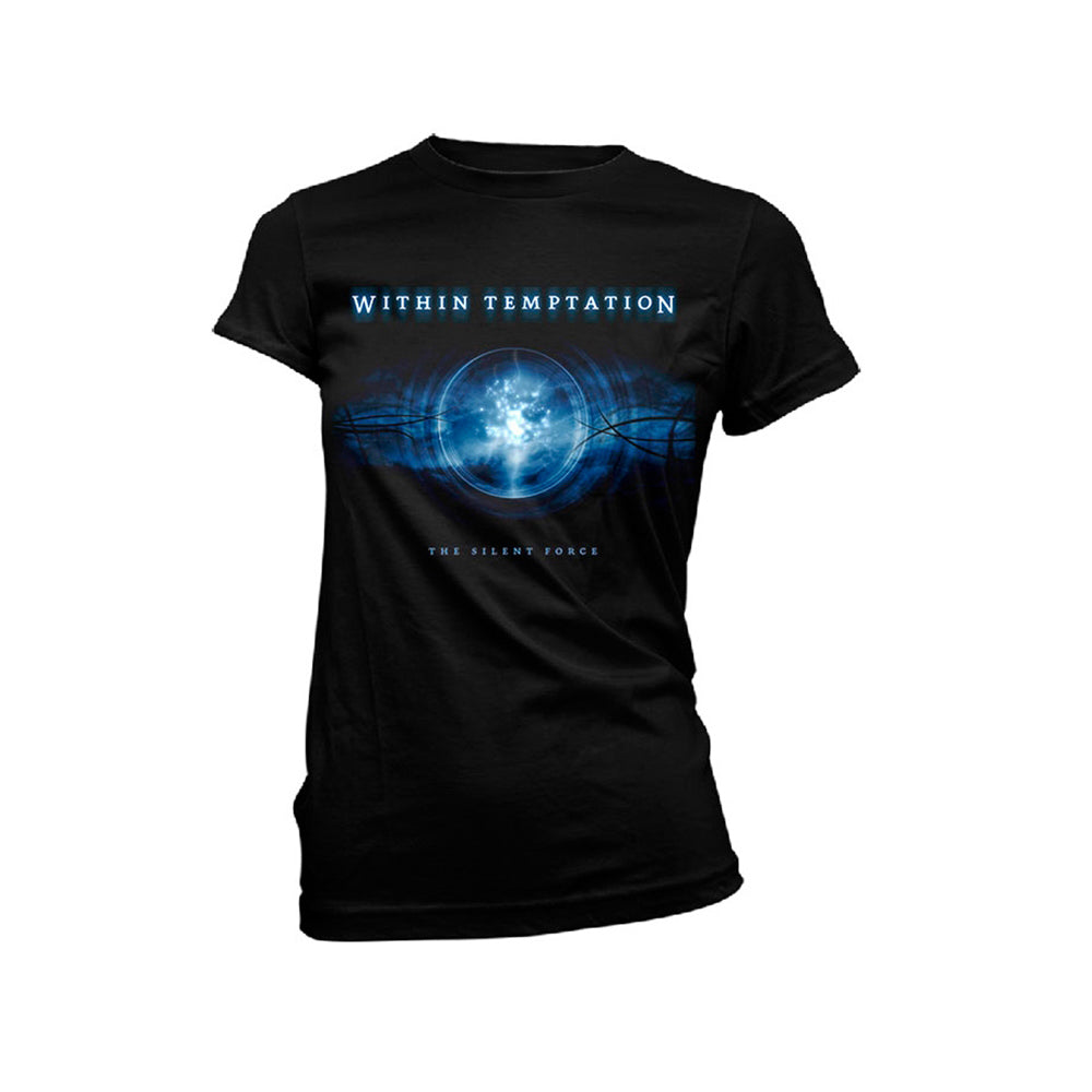 Silent Force Womens T-shirt