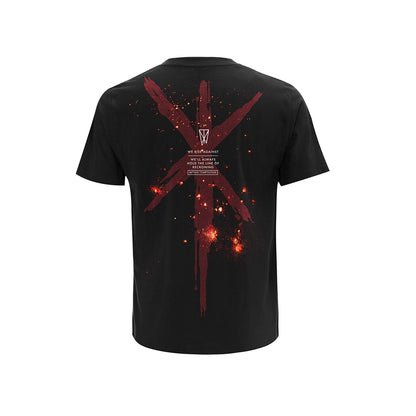 Within Temptation Resist Cover (jumbo Print) T-shirt