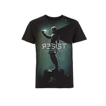 Within Temptation Resist Cover (jumbo Print) T-shirt