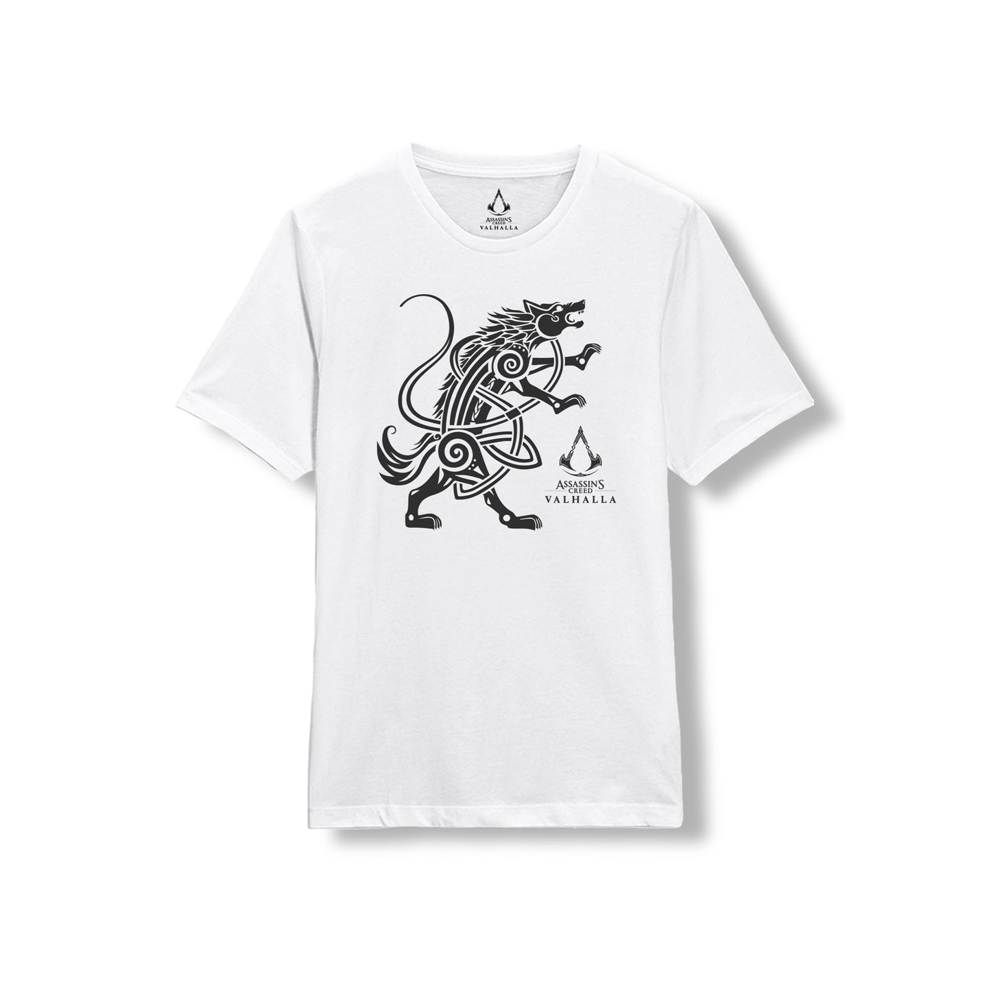 Assassins Creed Wolf T-shirt