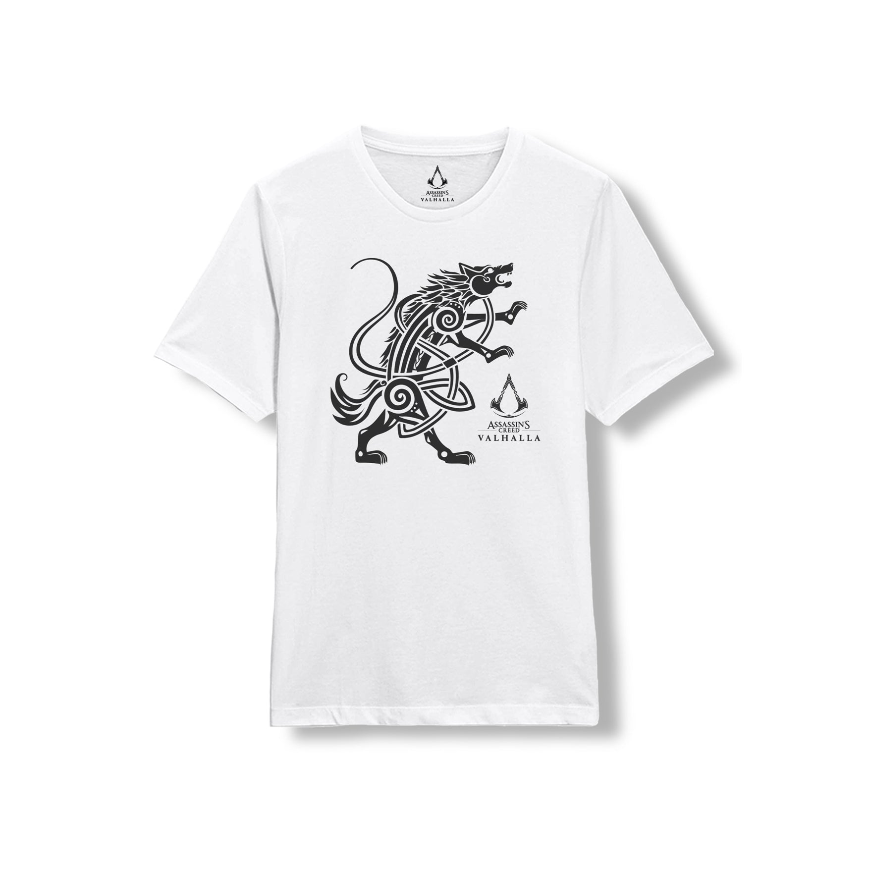Assassins Creed Wolf T-shirt