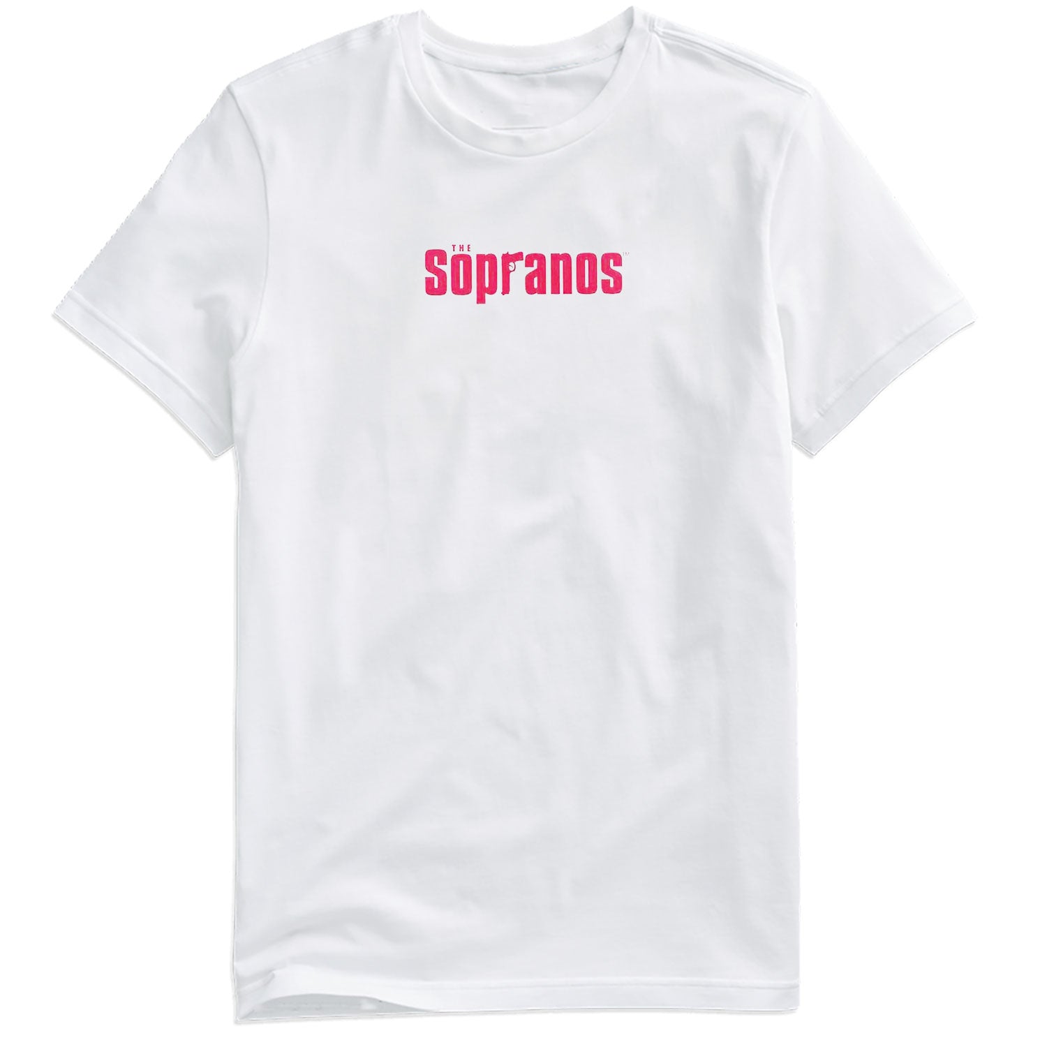 Sopranos Sopranos Logo T-shirt