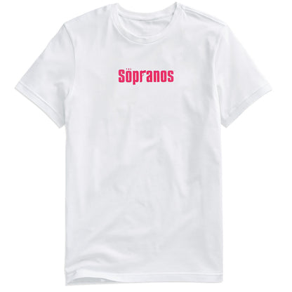 Sopranos Sopranos Logo T-shirt