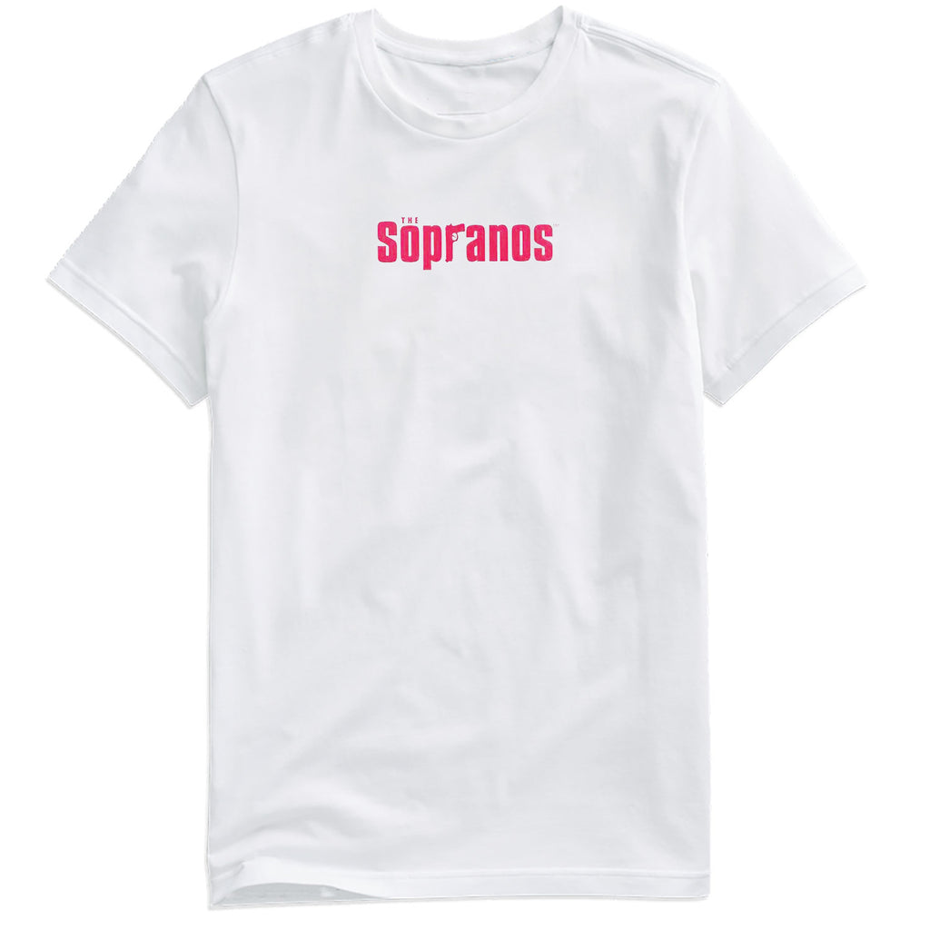Sopranos Sopranos  Logo T-shirt