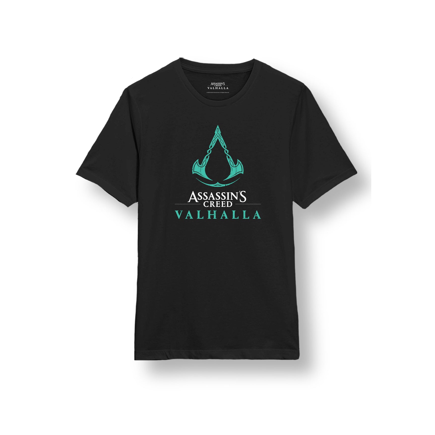 Assassin's Creed Logo (green) T-shirt