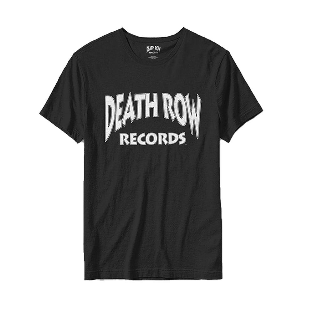 Death Row Records Death Row Logo T-shirt