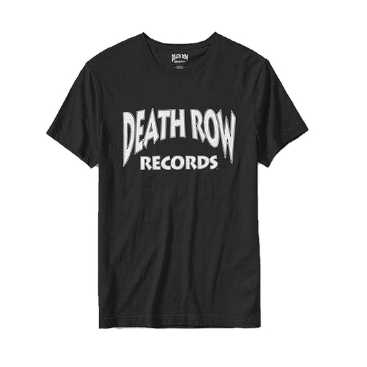 Death Row Records Death Row Logo T-shirt