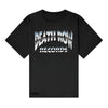 Death Row Chrome Logo T-shirt