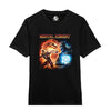 Mortal Kombat Fire And Ice T-shirt