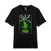 He-man Lightning Green T-shirt