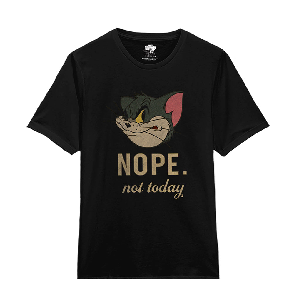 Tom And Jerry T&j Tom Not Today T-shirt