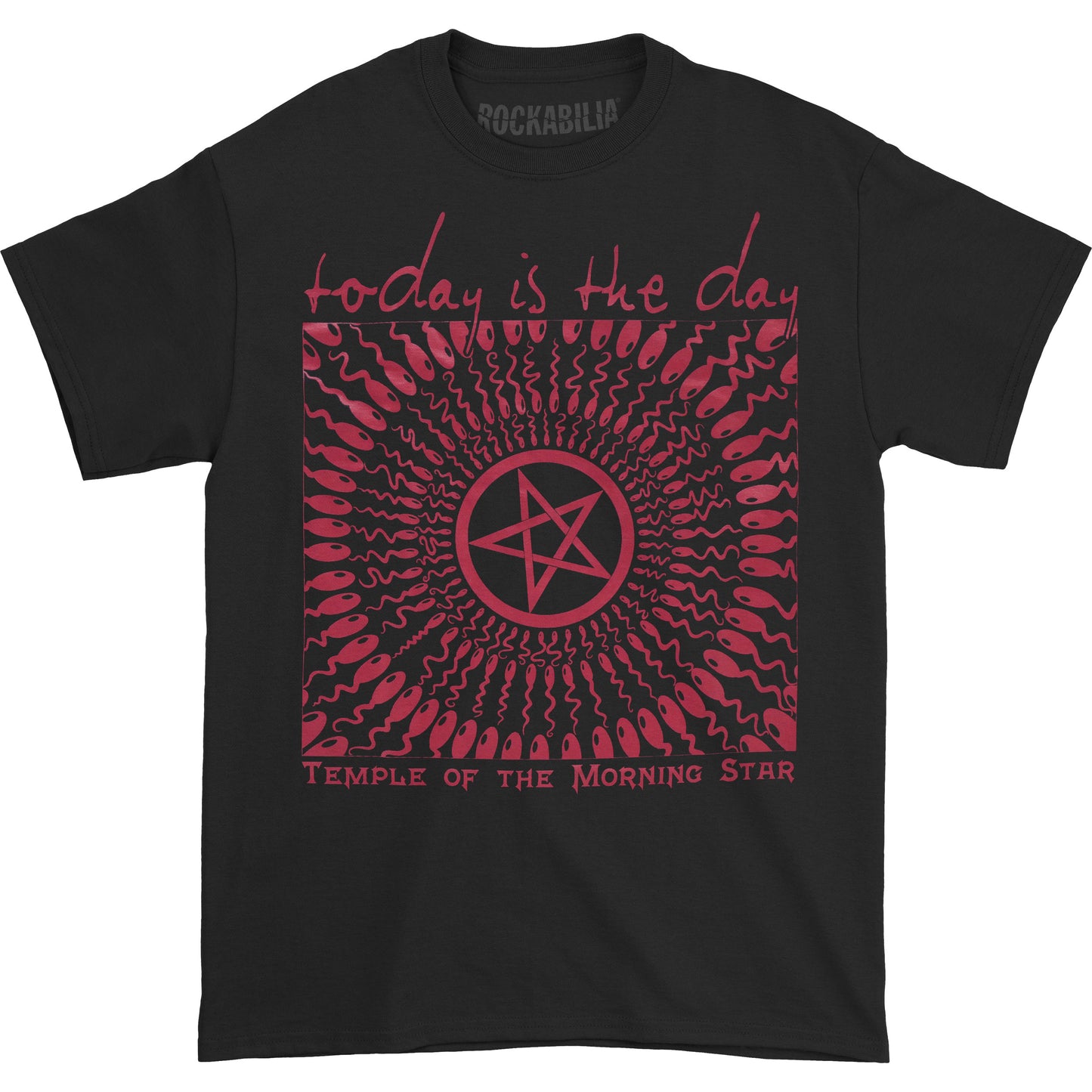 Today Is The Day Temple Of The Morning Star T-shirt