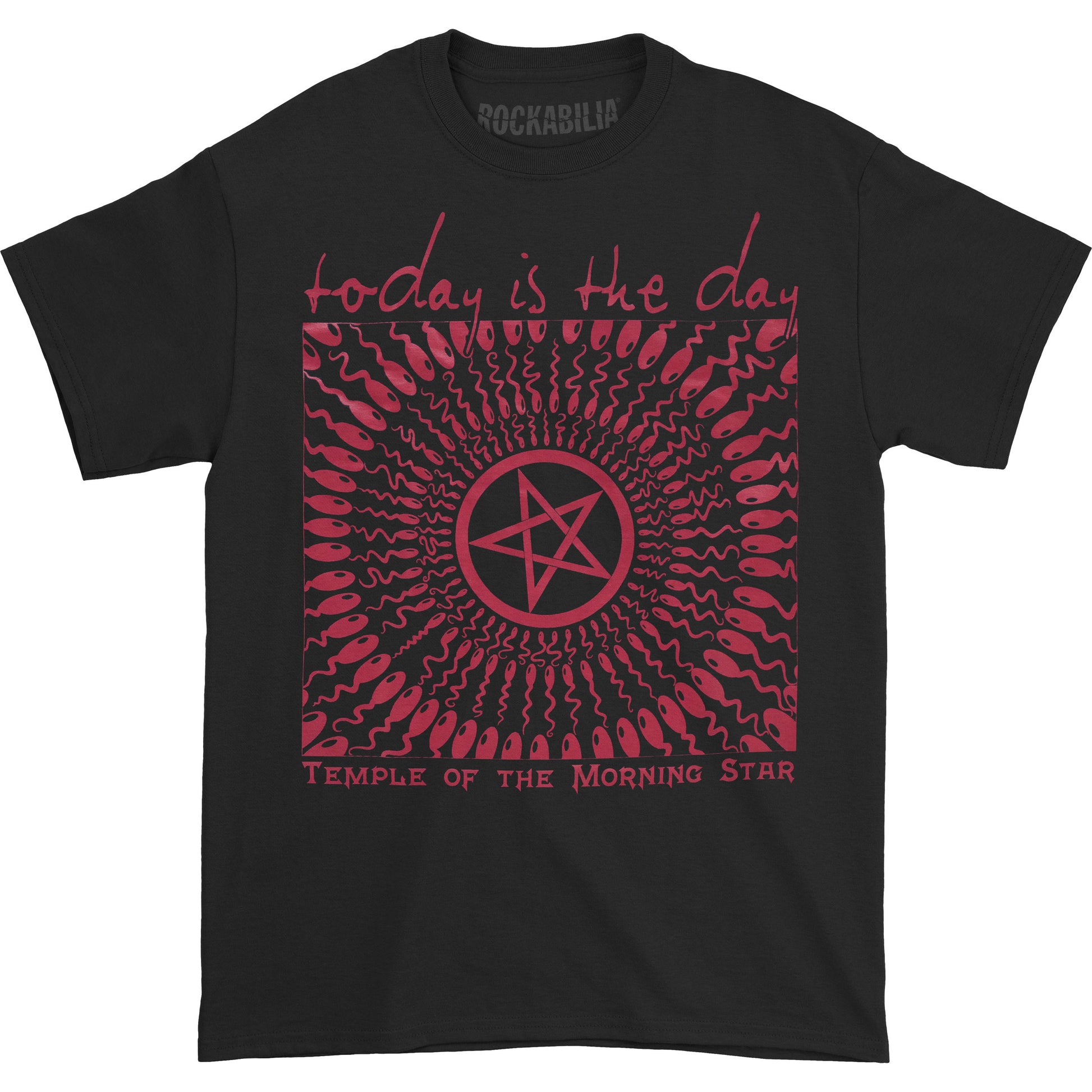 Today Is The Day Temple Of The Morning Star T-shirt
