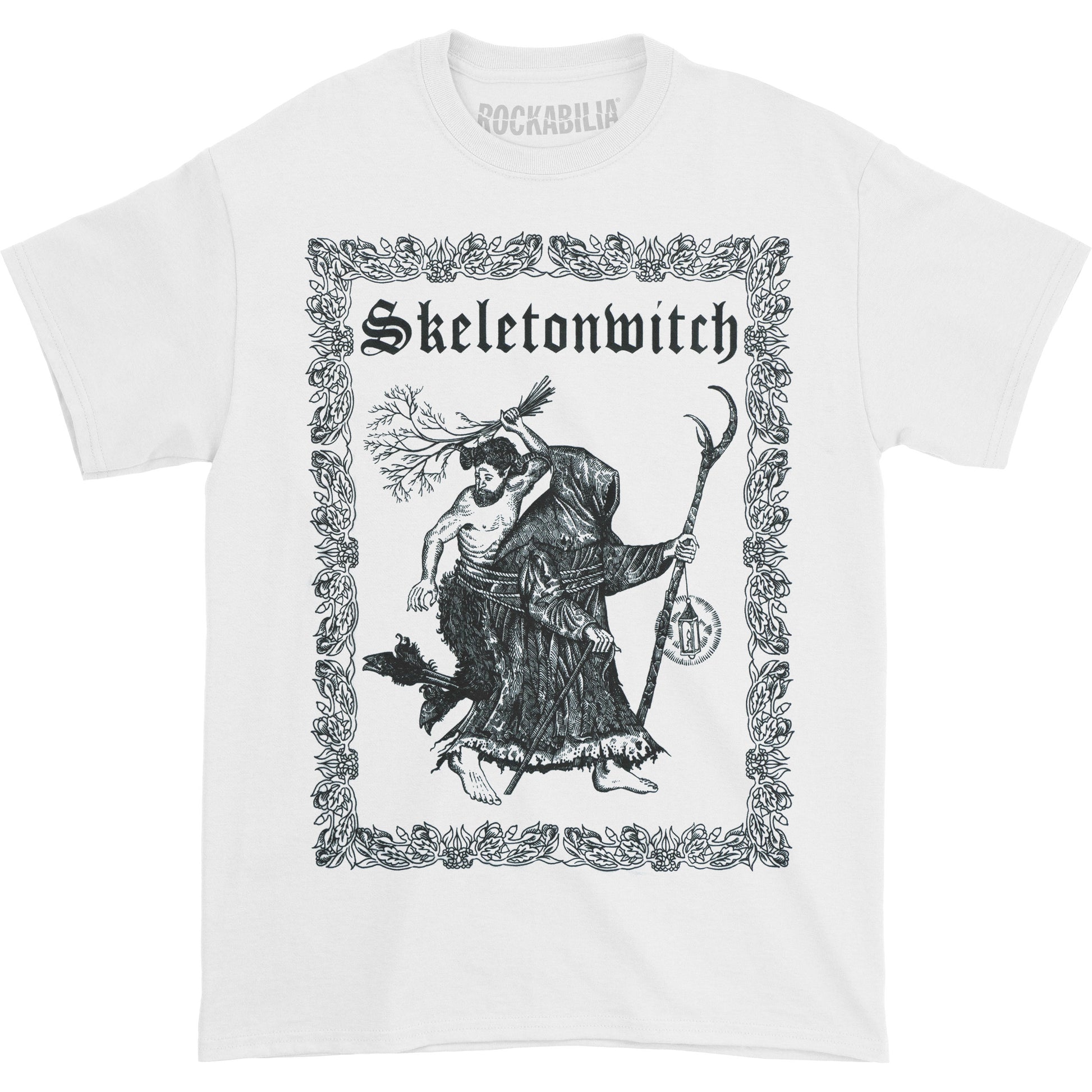 Skeletonwitch Heavy Burden T-shirt