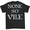 None So Vile T-shirt
