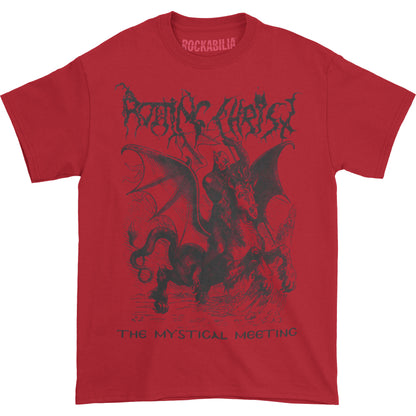 Rotting Christ The Mystical Meeting T-shirt
