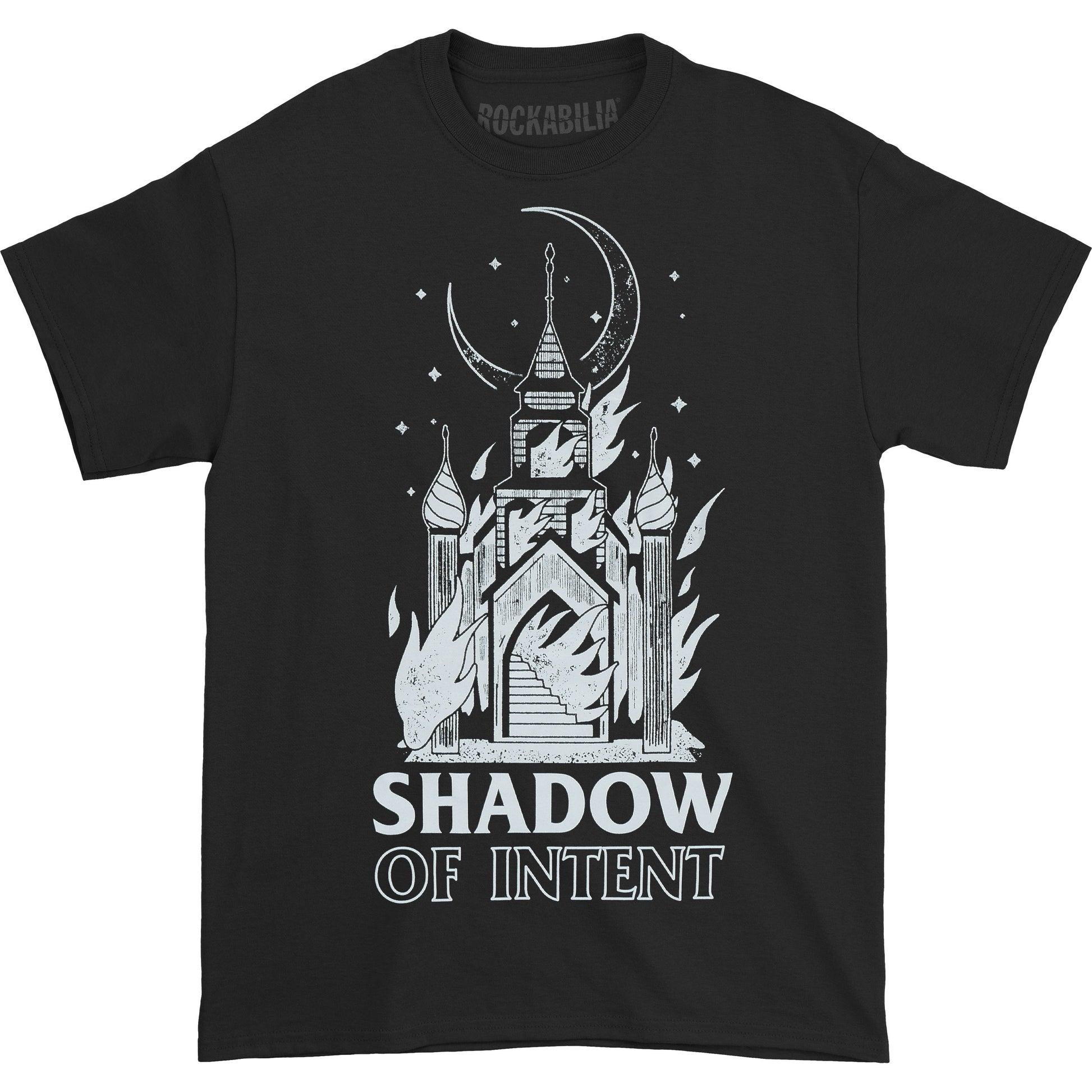 Burning Church T-shirt