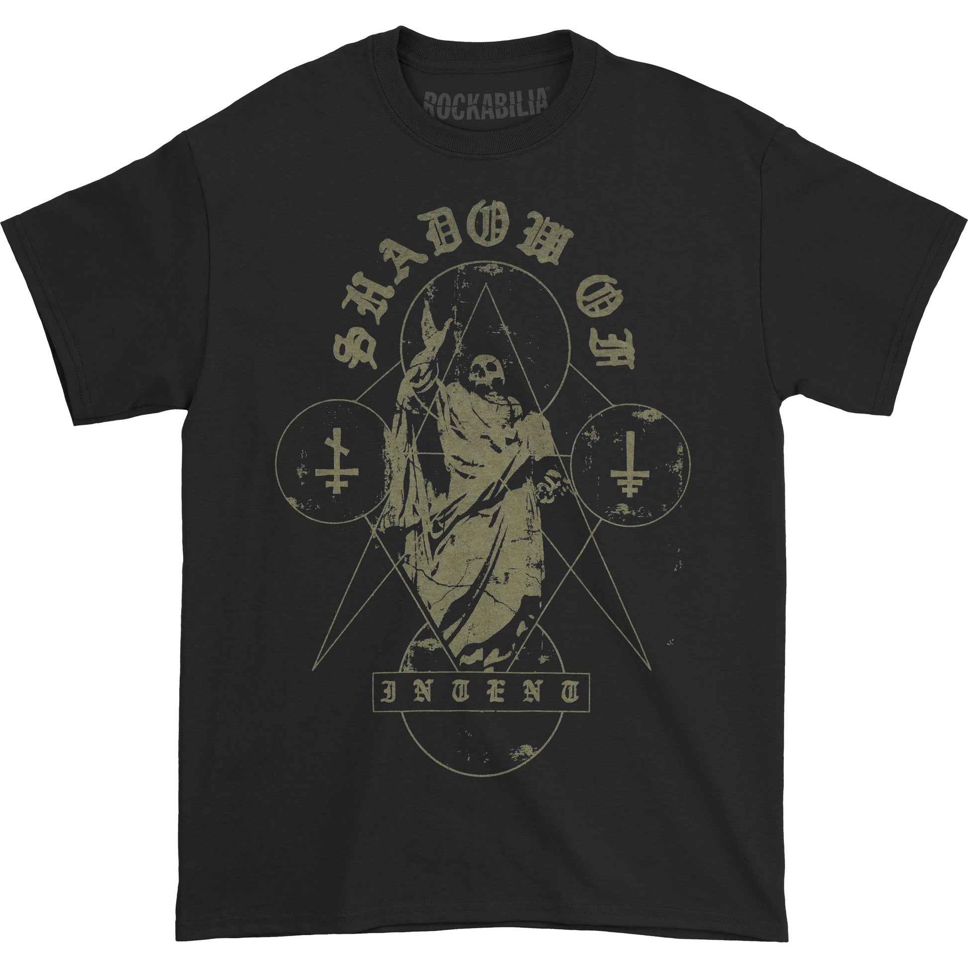 Shadow Of Intent Monument Of Death T-shirt