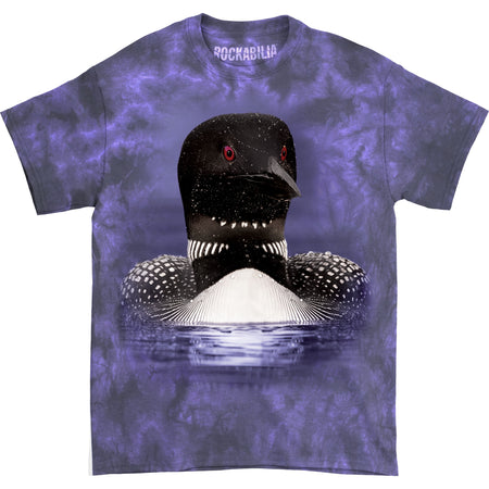 Loon Portrait T-shirt