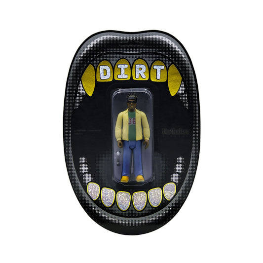 Super7 ODB Brooklyn Zoo 3.75" ReAction Figure Action Figure