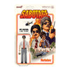 Super7 Sabotage Vic Colfari 3.75" ReAction Figure Action Figure