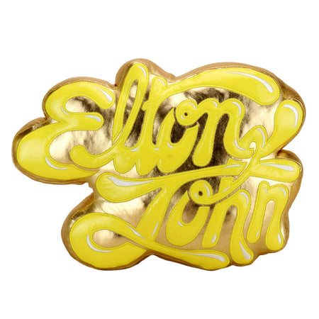 Elton Gradient T-Shirt (2022 NA Leg 5) – Elton John Official Store